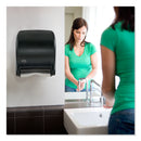 Tork Hardwound Roll Towel, 7.88" x 1,000 ft, White, 6 Rolls/Carton