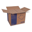 Tork Advanced Dinner Napkins, 2-Ply, 15" x 16.25", White, 375/Pack, 8 Packs/Carton