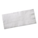Tork Universal Dinner Napkins, 1-Ply, 15" x 17", 1/8 Fold, White, 3000/Carton