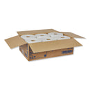 Tork Universal Hand Towel Roll, 7.88" x 800 ft, White, 6 Rolls/Carton