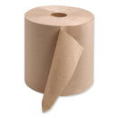 Tork Hardwound Roll Towel, 7.88" x 1,000 ft, Natural, 6 Rolls/Carton