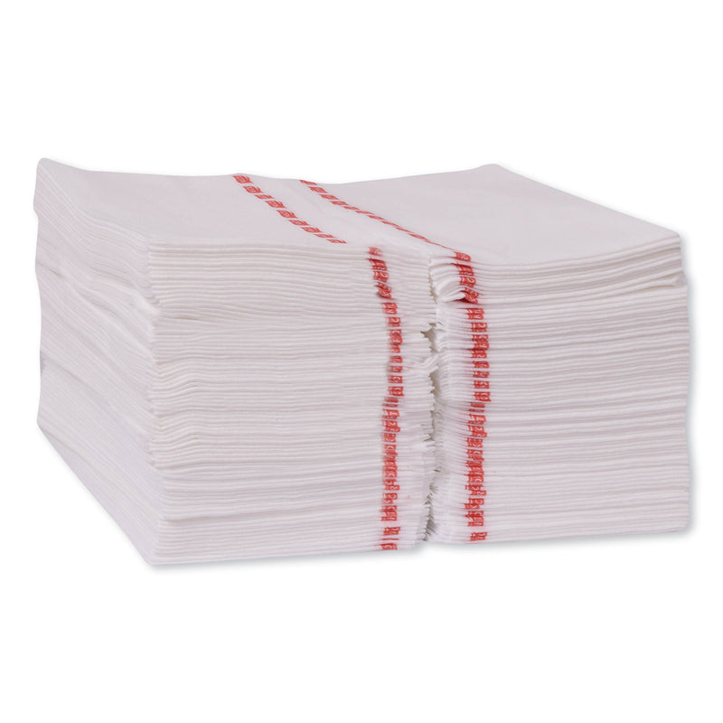 Tork Foodservice Cloth, 13 x 24, White, 150/Carton