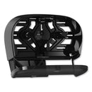 Tork High Capacity Bath Tissue Roll Dispenser for OptiCore, 16.62 x 5.25 x 9.93, Black