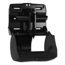 Tork Twin Bath Tissue Roll Dispenser for OptiCore, 11.06 x 7.18 x 8.81, Black
