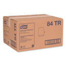 Tork Hand Towel Roll Dispenser, 12.94 x 9.25 x 15.5, Smoke