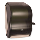 Tork Hand Towel Roll Dispenser, 12.94 x 9.25 x 15.5, Smoke