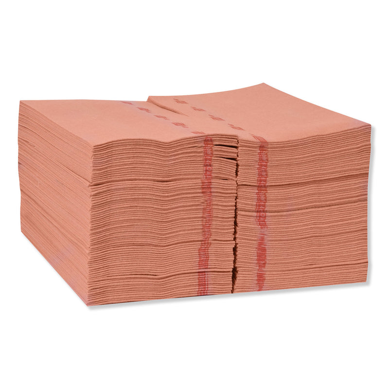 Tork Foodservice Cloth, 13 x 24, Red, 150/Carton