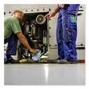 Tork Advanced ShopMax Wiper 450, 11 x 9.4, Blue, 60/Roll, 30 Rolls/Carton