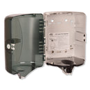 Tork Centerfeed Hand Towel Dispenser, 10.13 x 10 x 12.75, Smoke