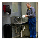 Tork Heavy-Duty Cleaning Cloth, 12.6 x 10, White, 400/Carton