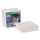 Tork Heavy-Duty Cleaning Cloth, 12.6 x 13, White, 50/Pack, 6 Packs/Carton