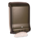 Tork Folded Towel Dispenser, 11.75 x 6.25 x 18, Smoke