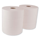 Tork Advanced Jumbo Bath Tissue, Septic Safe, 2-Ply, White, 3.48" x 1,600 ft, 6 Rolls/Carton
