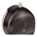 Tork Jumbo Bath Tissue Dispenser, 10.63 x 5.75 x 12, Smoke