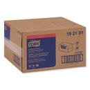 Tork Foodservice Cloth, 13 x 24, White, 150/Carton