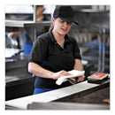 Tork Foodservice Cloth, 13 x 21, White, 150/Carton