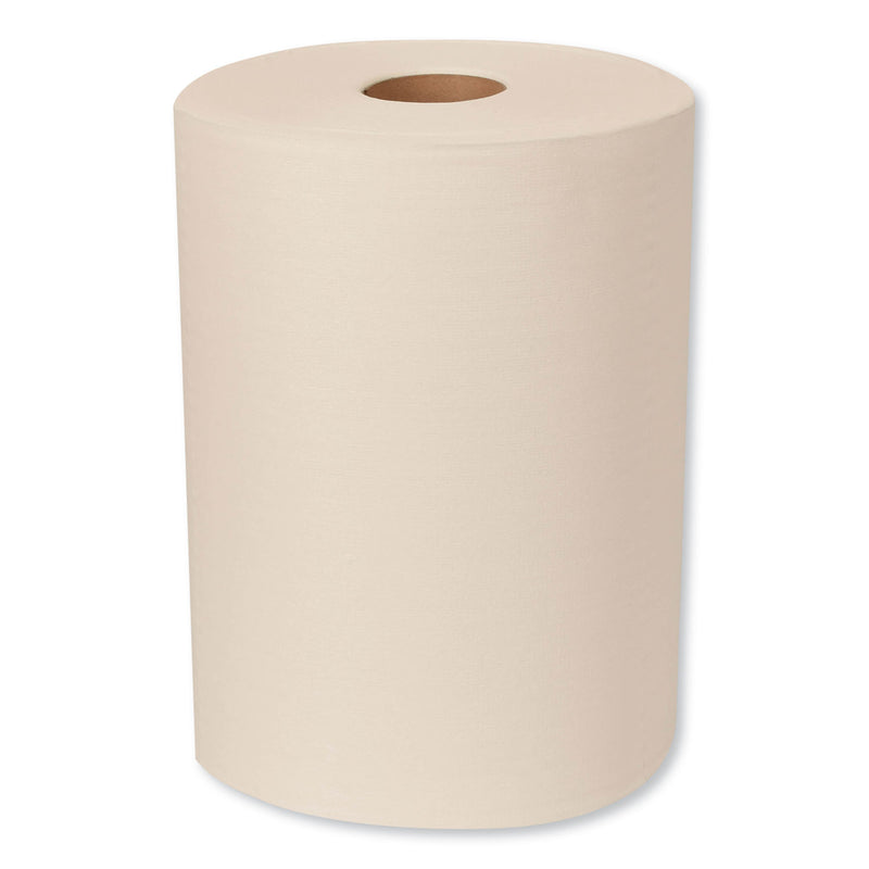 Tork Heavy-Duty Cleaning Cloth, 12.6 x 10, White, 400/Carton