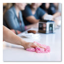 Tork Foodservice Cloth, 13 x 24, Red, 150/Carton