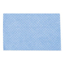 Tork Foodservice Cloth, 13 x 21, Blue, 240/Carton