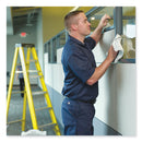 Tork Paper Wiper, Centerfeed, 2-Ply, 9 x 13, White, 800/Roll, 2 Rolls/Carton