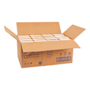 Tork Multifold Towels, 9.13 x 9.5, Natural White, 250/Pack, 16 Packs/Carton