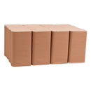 Tork Multifold Towels, 9.13 x 9.5, Natural White, 250/Pack, 16 Packs/Carton