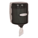 Tork Centerfeed Hand Towel Dispenser, 10.13 x 10 x 12.75, Smoke