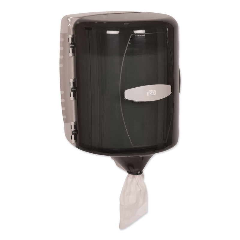 Tork Centerfeed Hand Towel Dispenser, 10.13 x 10 x 12.75, Smoke