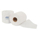 Tork Universal Bath Tissue, Septic Safe, 2-Ply, White, 500 Sheets/Roll, 48 Rolls/Carton
