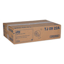 Tork Universal Jumbo Bath Tissue, Septic Safe, 2-Ply, White, 3.48" x 1,000 ft, 12/Carton