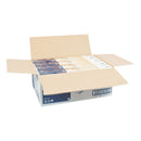 Tork Premium Xpressnap Interfold Dispenser Napkins, 2-Ply,8.5x8.5,White,500/PK,8PK/CT