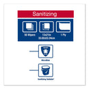 Tork Foodservice Cloth, 13 x 21, White, 50/Carton