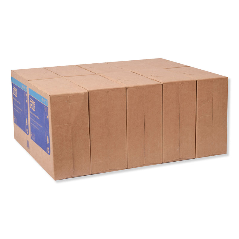 Tork Heavy-Duty Paper Wiper, 9.25 x 16.25, White, 90 Wipes/Box, 10 Boxes/Carton