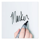 U Brands Magnetic Glass Dry Erase Board Value Pack, 72 x 48, White