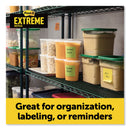 Post-it Water-Resistant Self-Stick Notes, 3" x 3", Assorted Colors, 45 Sheets/Pad, 3 Pads/Pack