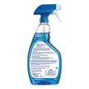 Mr. Clean Glass and Multi-Surface Cleaner with Scotchgard Protector, Apple, 32 oz Spray Bottle, Ready-To-Use