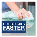 Mr. Clean Glass and Multi-Surface Cleaner with Scotchgard Protector, Apple, 32 oz Spray Bottle, Ready-To-Use