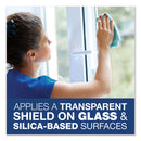 Mr. Clean Glass and Multi-Surface Cleaner with Scotchgard Protector, Apple, 1 Gal, Ready-To-Use