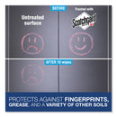 Mr. Clean Glass and Multi-Surface Cleaner with Scotchgard Protector, Apple, 32 oz Spray Bottle, Ready-To-Use