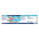 Mr. Clean Glass and Multi-Surface Cleaner with Scotchgard Protector, Apple, 1 Gal, Ready-To-Use, 2/Carton