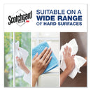 Mr. Clean Glass and Multi-Surface Cleaner with Scotchgard Protector, Apple, 1 Gal, Ready-To-Use