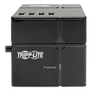 Tripp Lite Power Cube Surge Protector, 3 AC Outlets/6 USB-A Ports, 6 ft Cord, 540 J, Black