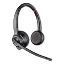 poly Savi W8220 Binaural Over-the-Head Headset