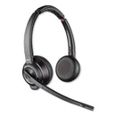 poly Savi W8220M Binaural Over-the-Head Headset