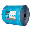 Scotch Flex and Seal Shipping Roll, 15" x 200 ft, Blue/Gray