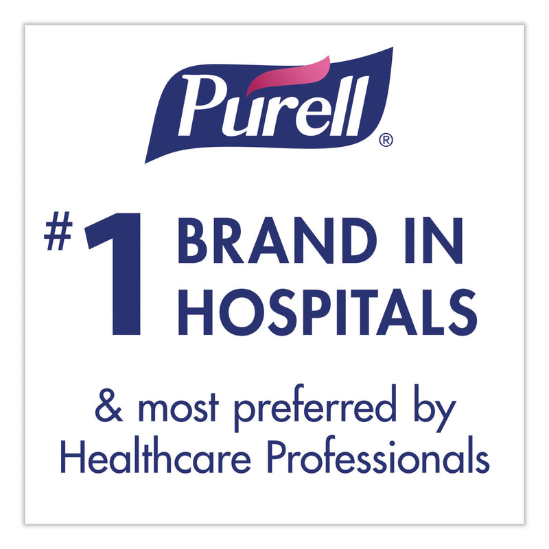 PURELL Sanitizing Hand Wipes, 6.75 x 6, White, 270 Wipes/Canister