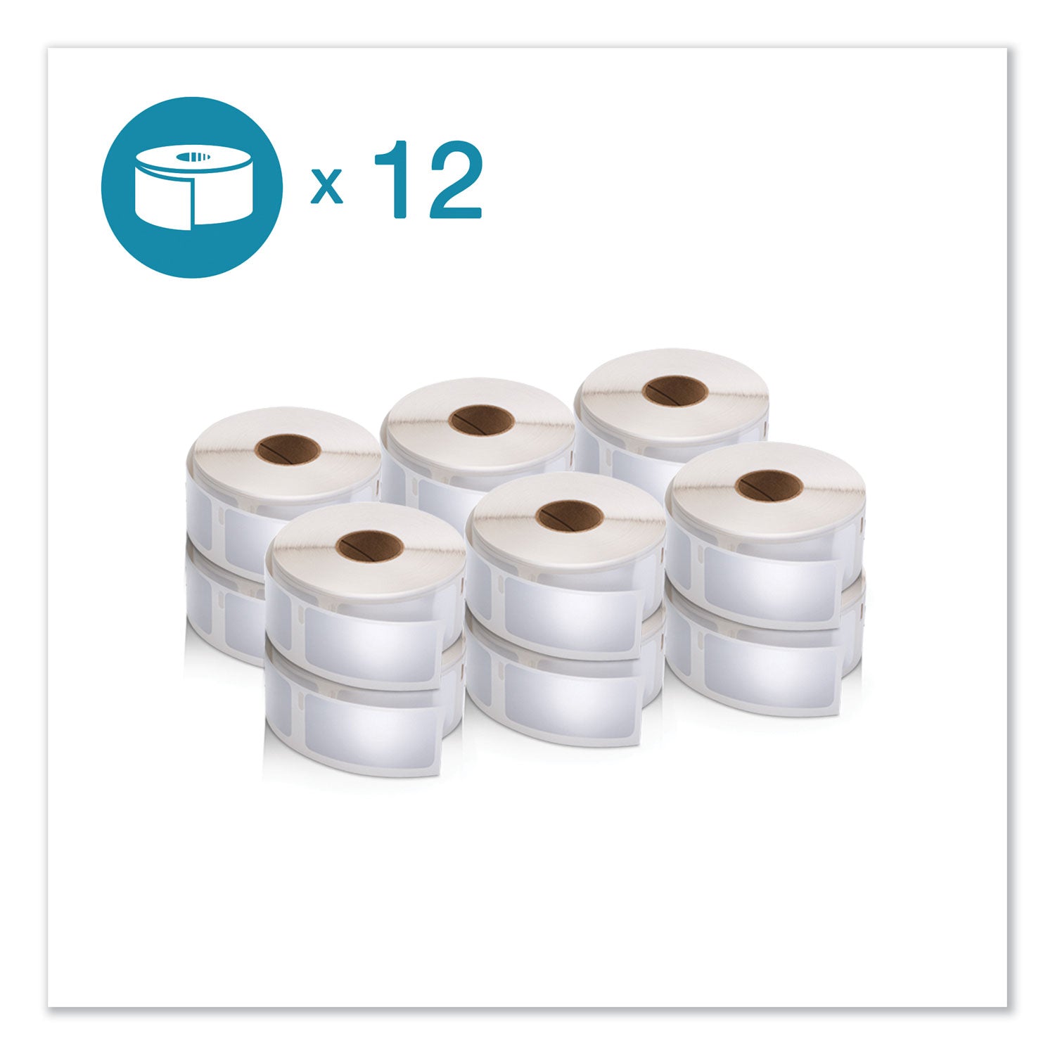LW Multipurpose Labels, 1