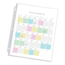 Avery Top-Load Recycled Polypropylene Sheet Protector, Semi-Clear, 100/Box