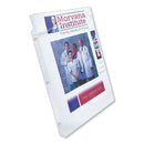 Avery Top-Load Poly Sheet Protectors, Super Heavy Gauge, Letter, Nonglare, 50/Box