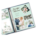 Avery Top-Load Sheet Protector, Economy Gauge, Letter, Clear, 100/Box